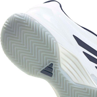 Adidas Avacourt 3 Clay Women White - Navy