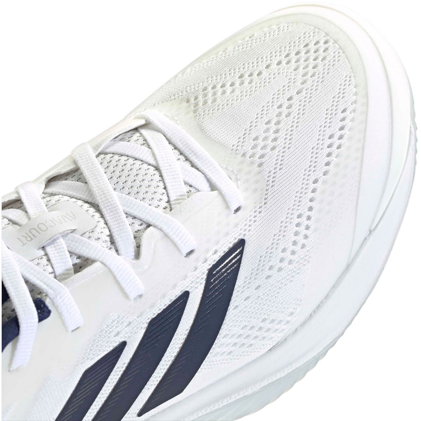 Adidas Avacourt 3 Clay Women White - Navy