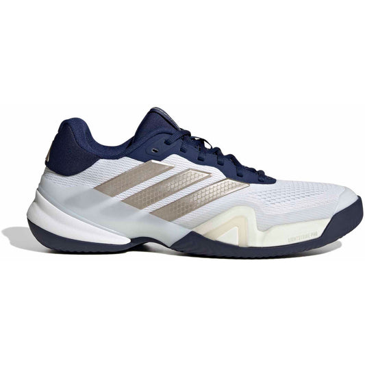 Adidas BARRICADE 14 Men CLAY White - Navy