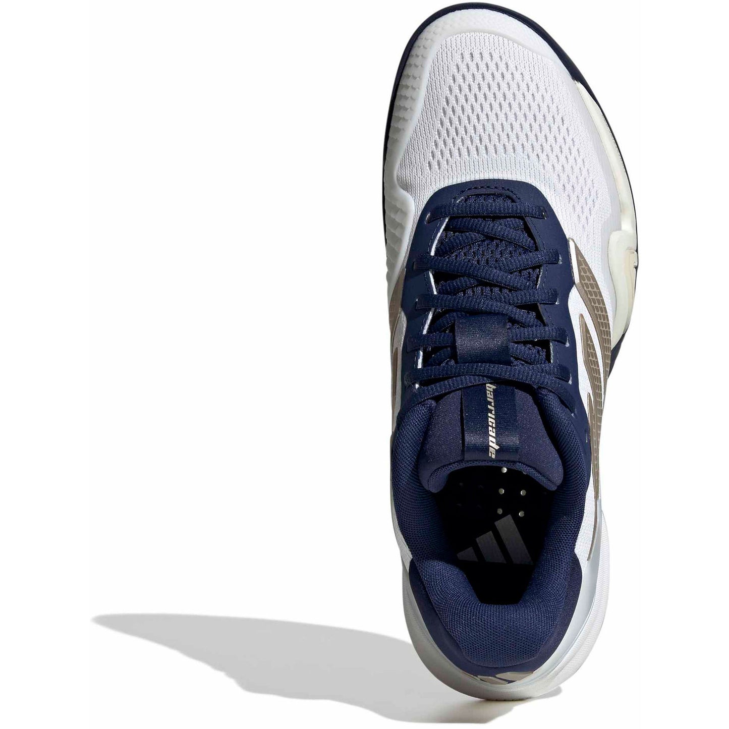 Adidas BARRICADE 14 Men CLAY White - Navy