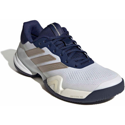 Adidas BARRICADE 14 Men CLAY White - Navy