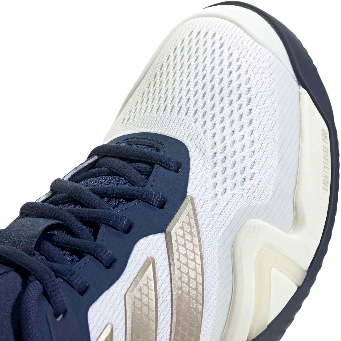 Adidas BARRICADE 14 Men CLAY White - Navy