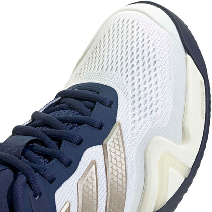 Adidas BARRICADE 14 Men CLAY White - Navy