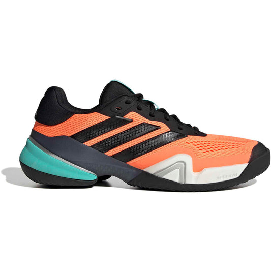 Adidas Barricade 14 Men Blauw - Oranje