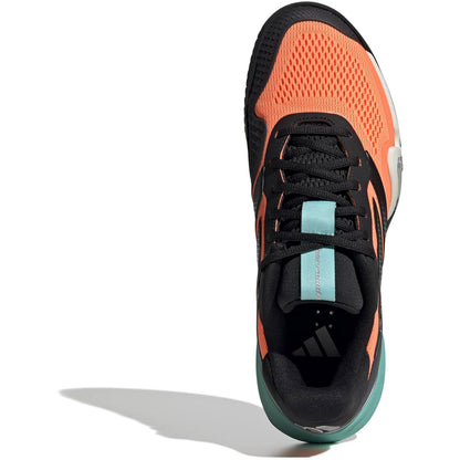 Adidas Barricade 14 Men Blauw - Oranje