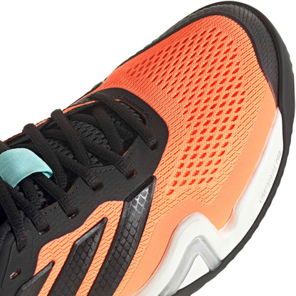 Adidas Barricade 14 Men Blauw - Oranje