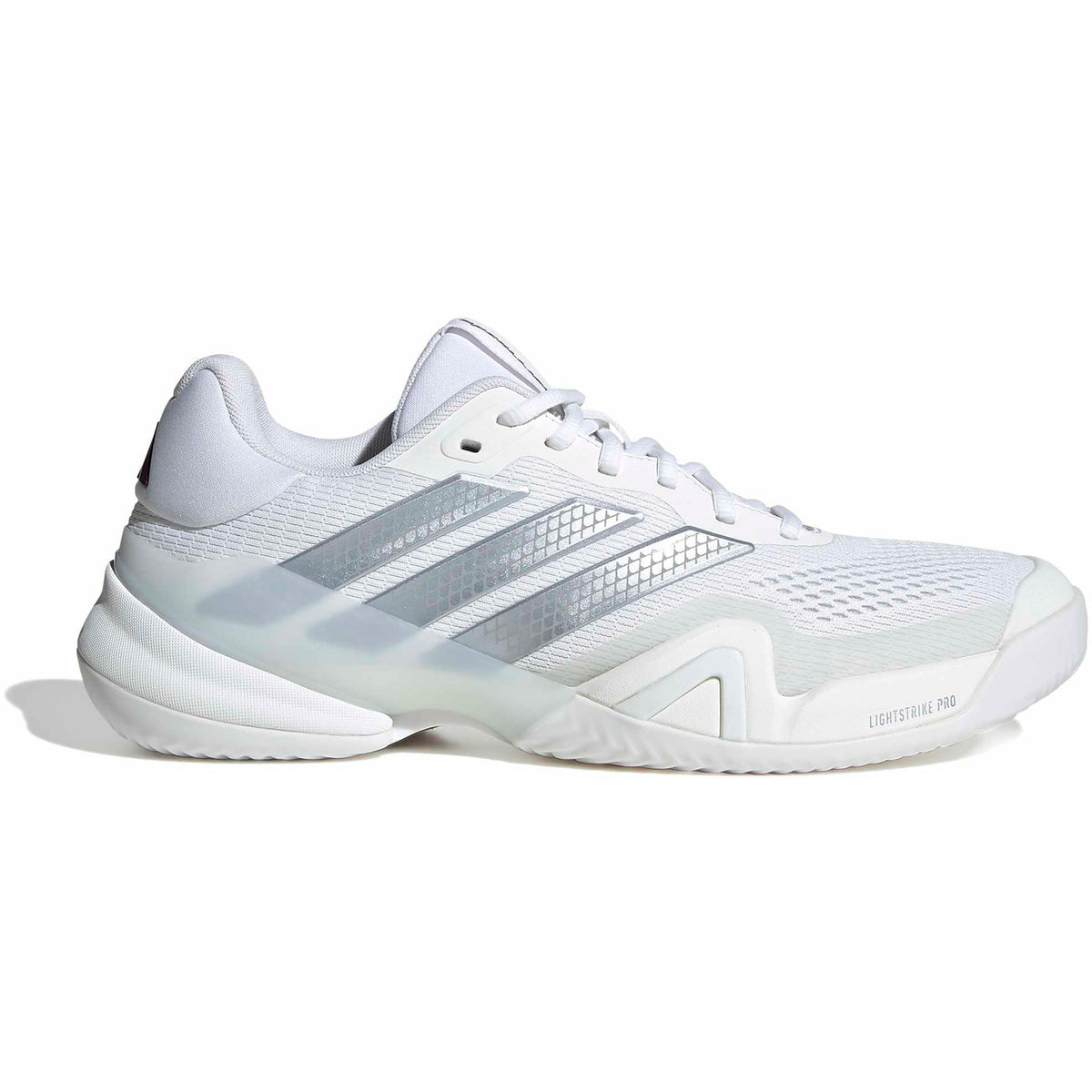 Adidas Barricade 14 Men Clay White - Silver