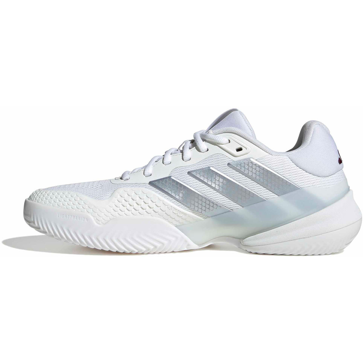 Adidas Barricade 14 Men Clay White - Silver