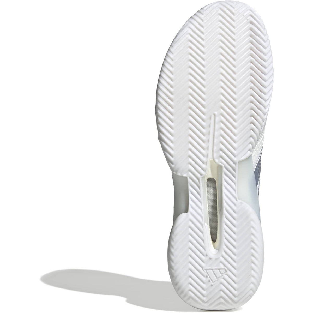 Adidas Barricade 14 Men Clay White - Silver
