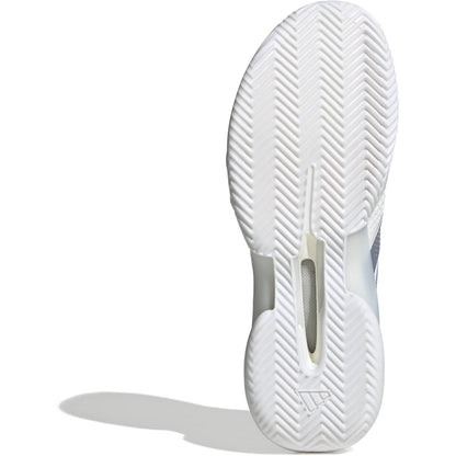 Adidas Barricade 14 Men Clay White - Silver