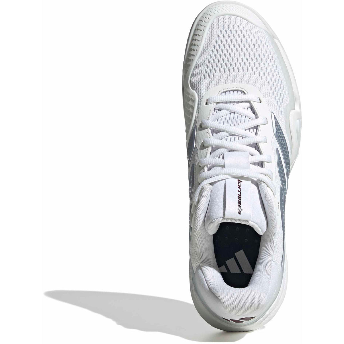 Adidas Barricade 14 Men Clay White - Silver