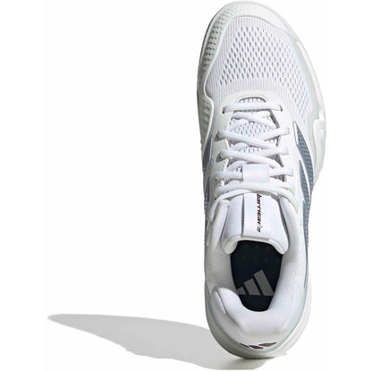 Adidas Barricade 14 Men Clay White - Silver