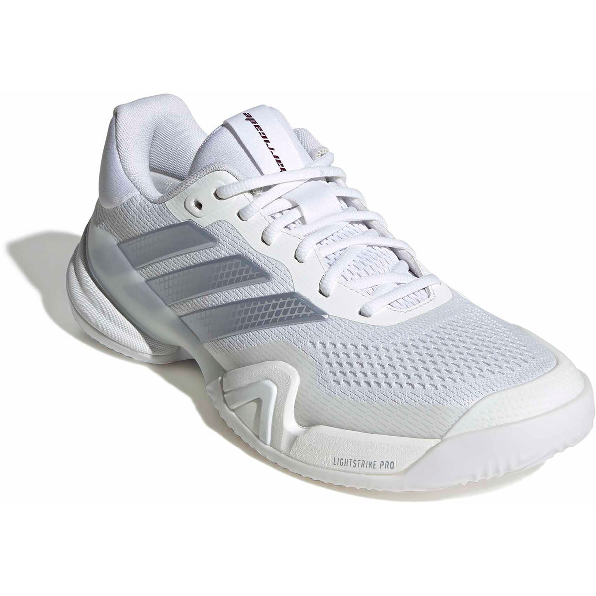 Adidas Barricade 14 Men Clay White - Silver