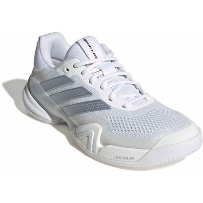 Adidas Barricade 14 Men Clay White - Silver