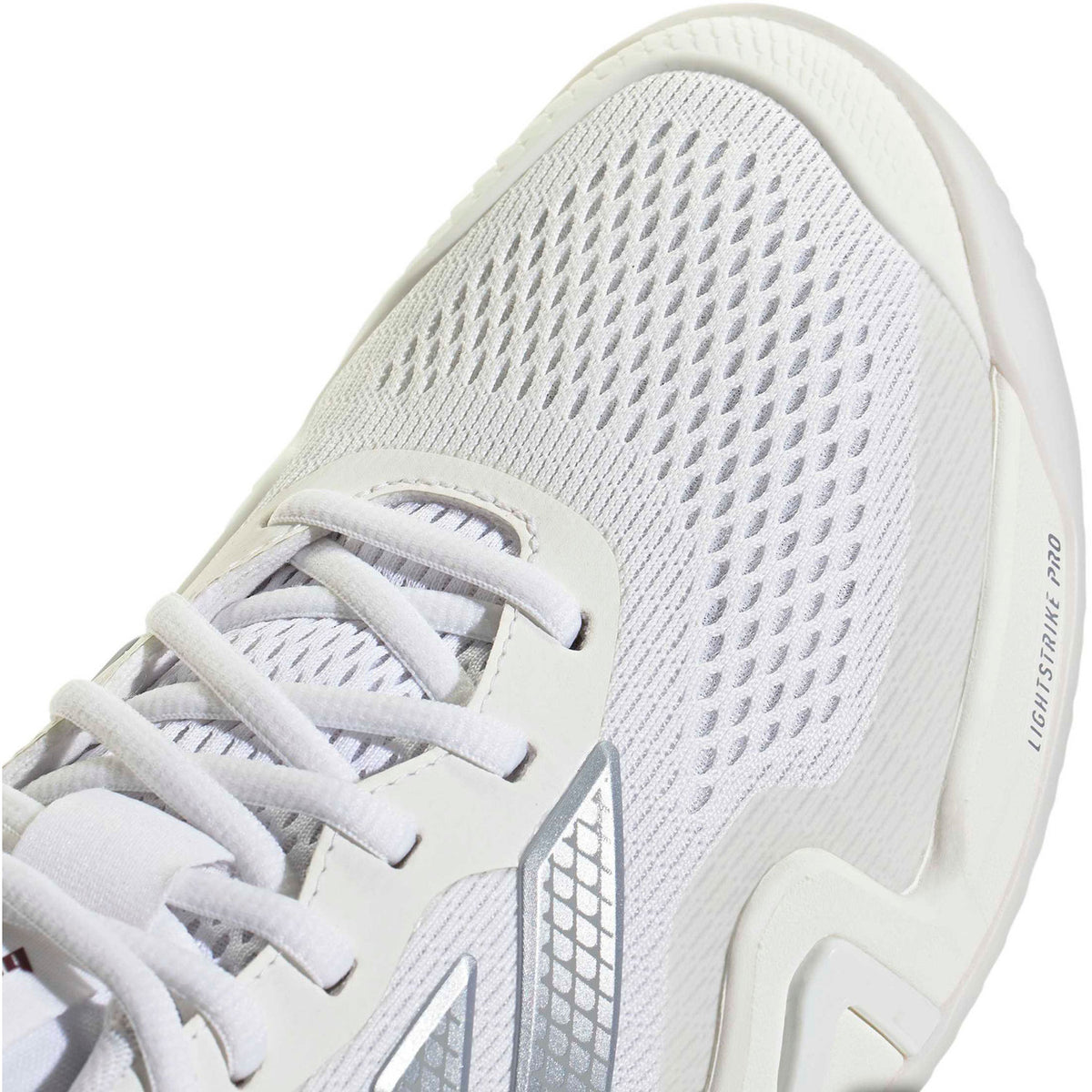 Adidas Barricade 14 Men Clay White - Silver