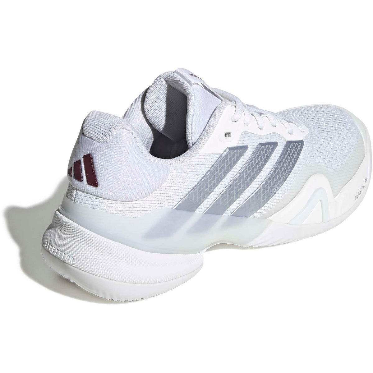 Adidas Barricade 14 Men Clay White - Silver