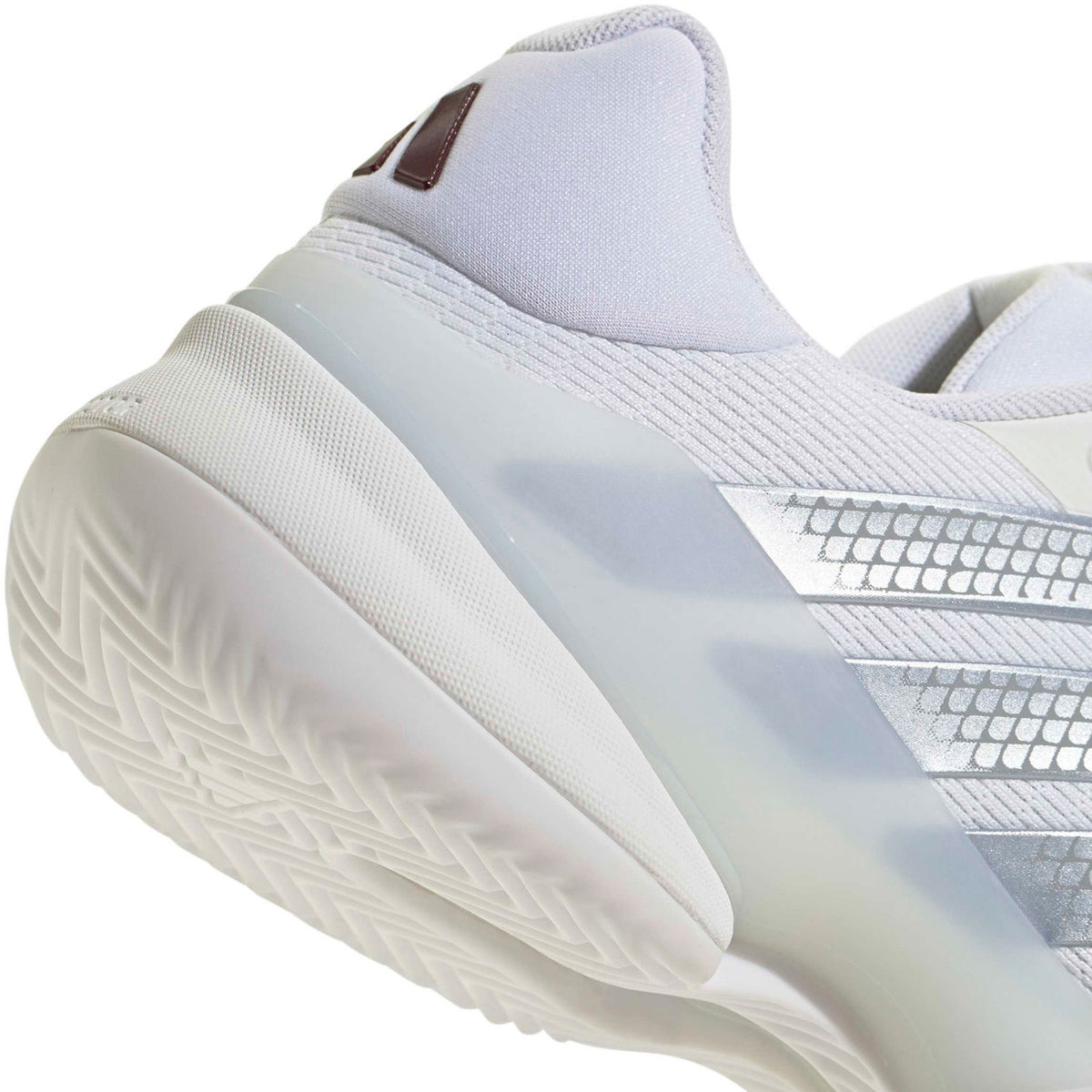 Adidas Barricade 14 Men Clay White - Silver