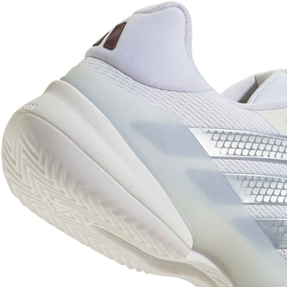 Adidas Barricade 14 Men Clay White - Silver