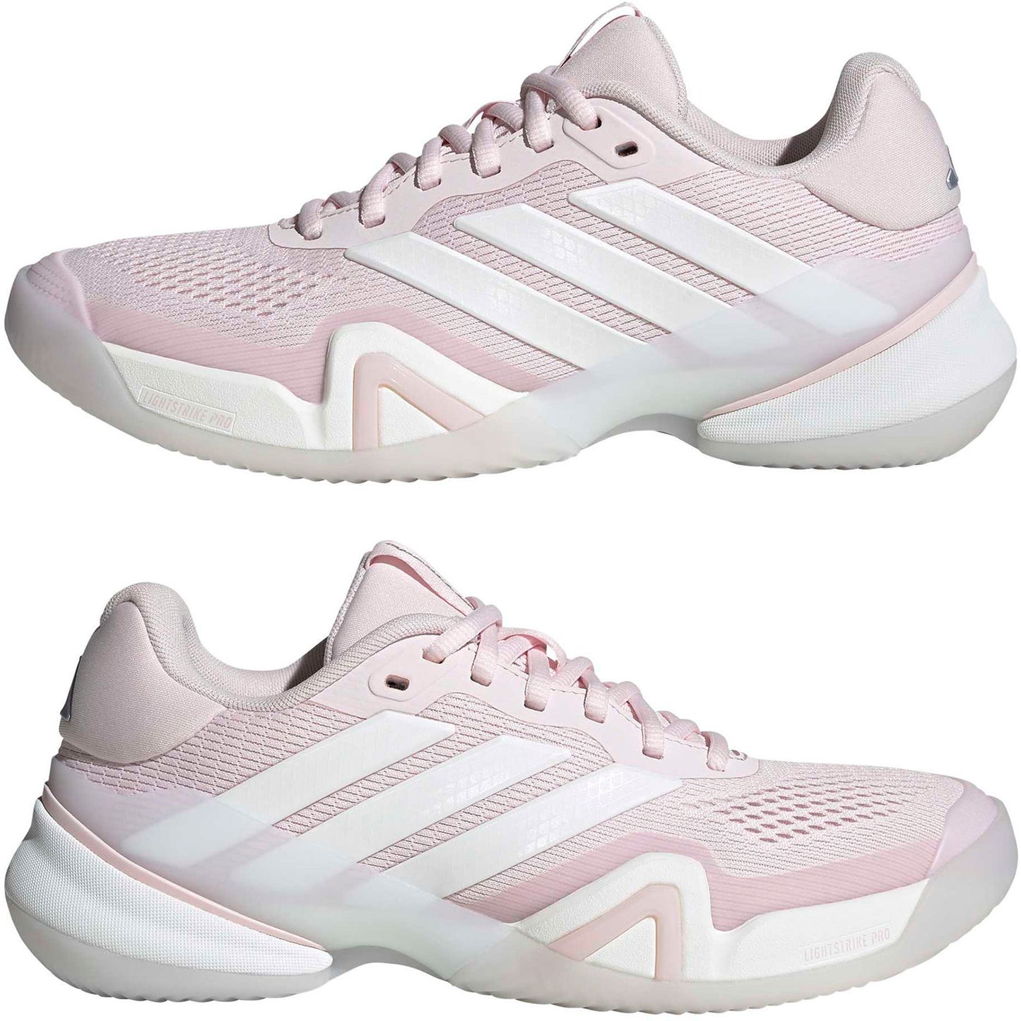 Adidas Barricade 14 Women Light Pink