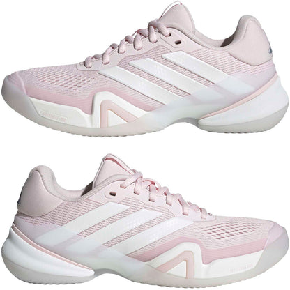 Adidas Barricade 14 Women Light Pink