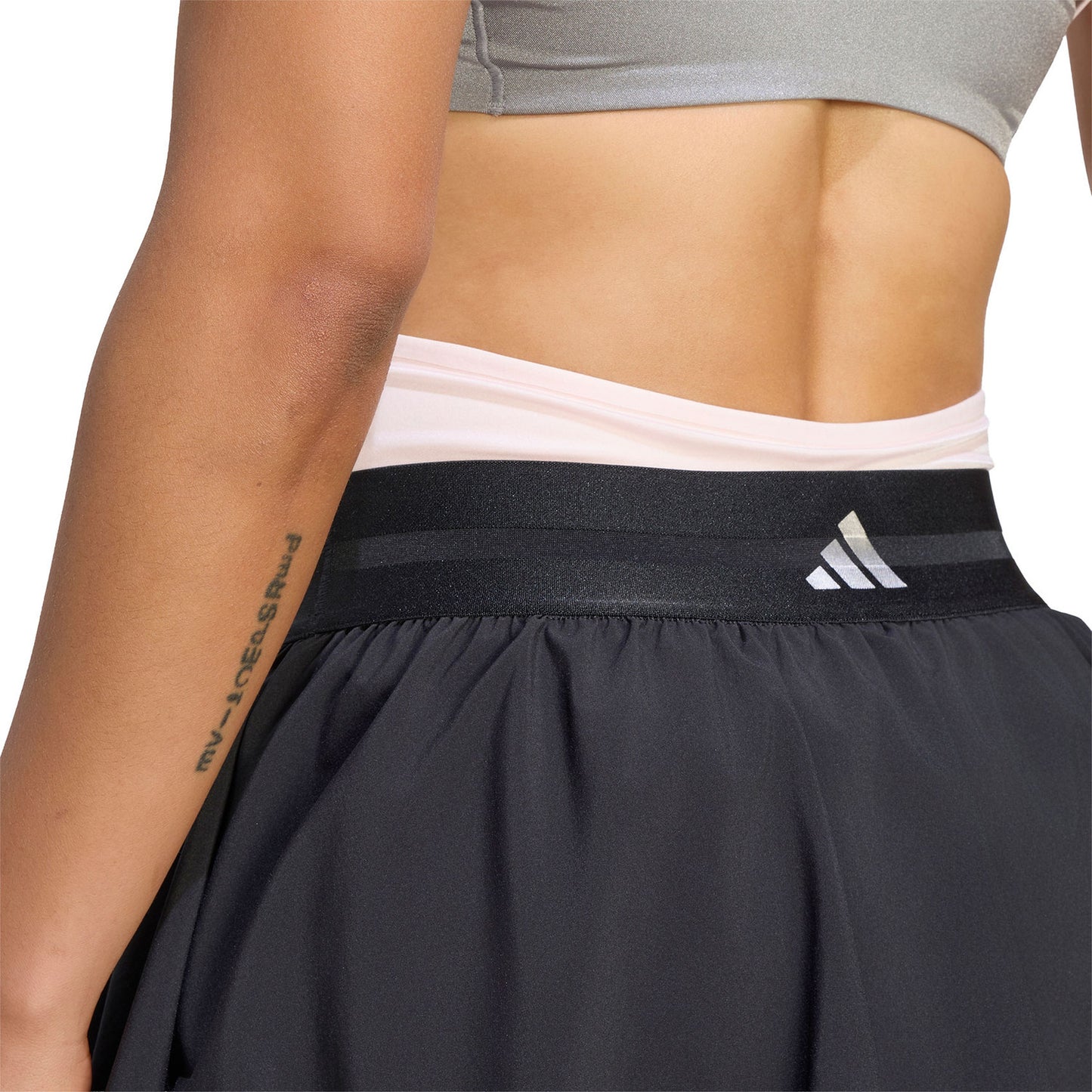 Adidas Bubble Skirt Black