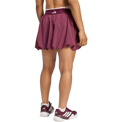 Adidas Bubble Skirt Maroon