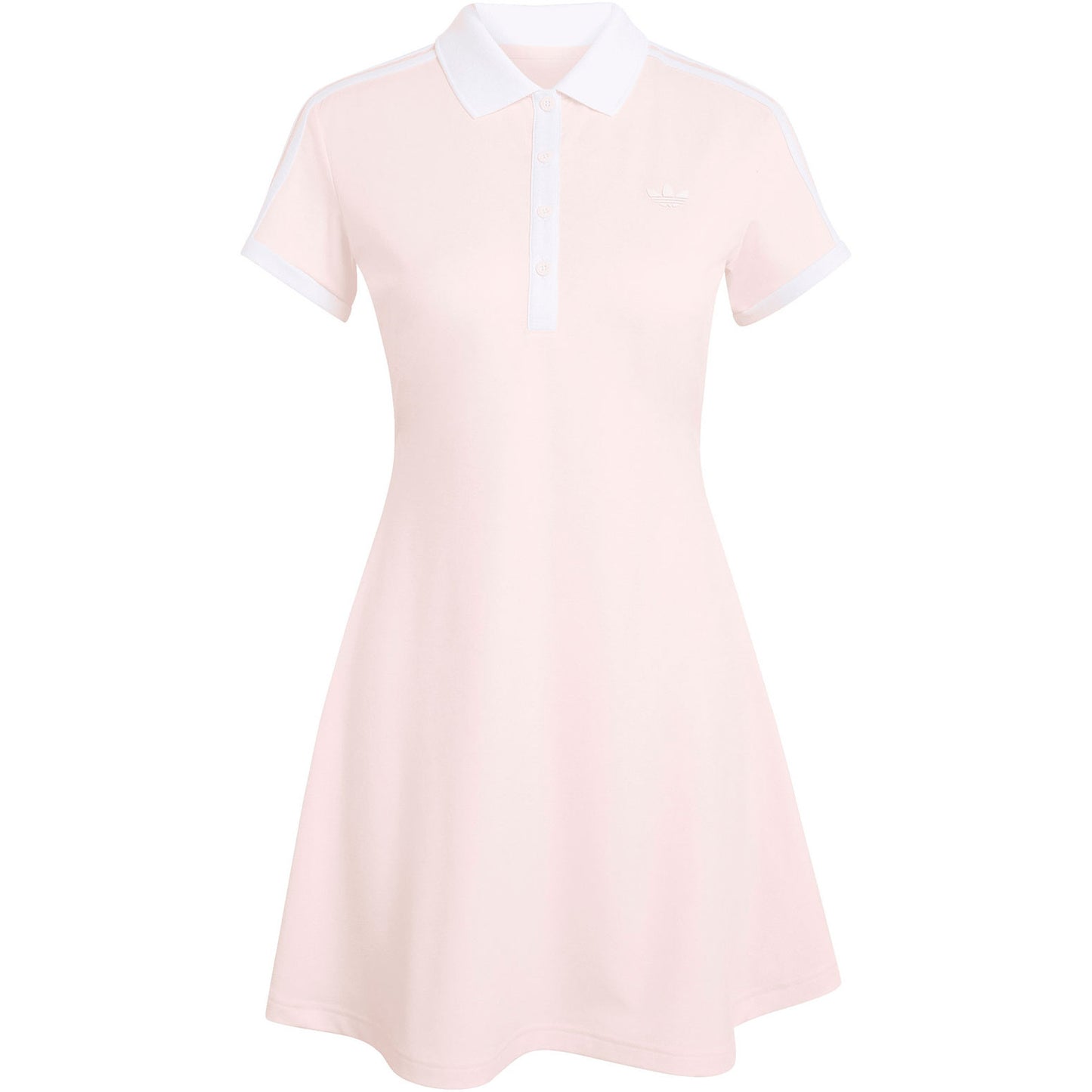 Adidas Classics Dress Girls Light Pink