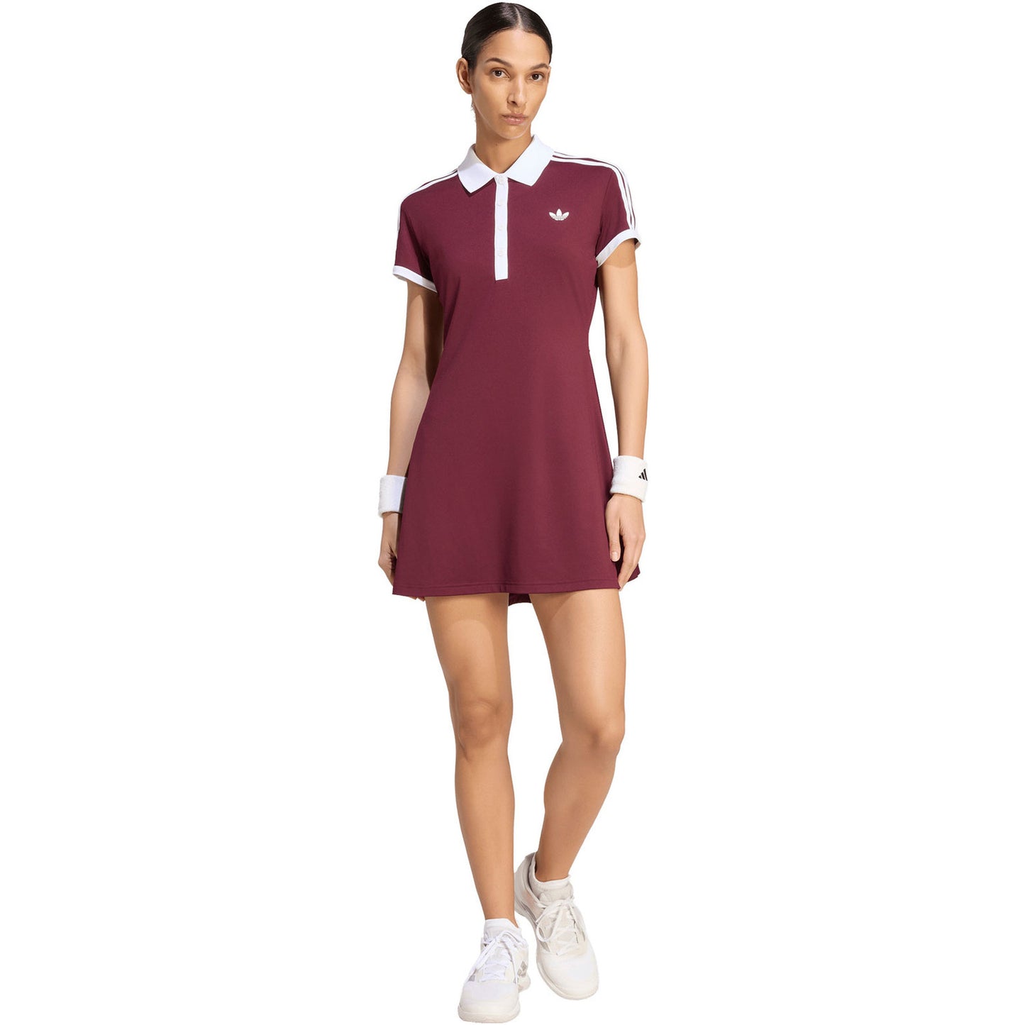 Adidas Classics Dress Maroon