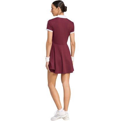 Adidas Classics Dress Maroon