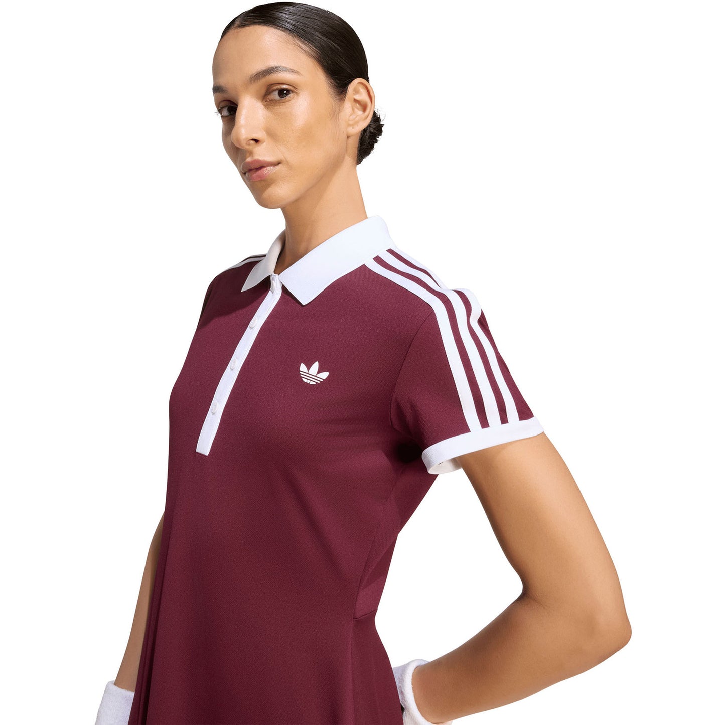 Adidas Classics Dress Maroon