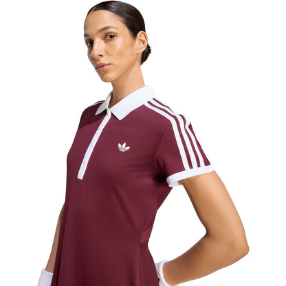 Adidas Classics Dress Maroon