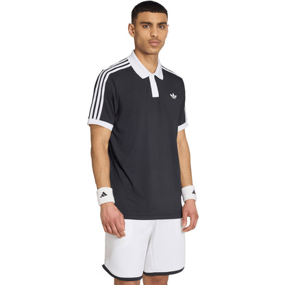 Adidas Classics Polo Black