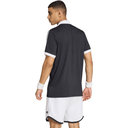 Adidas Classics Polo Black