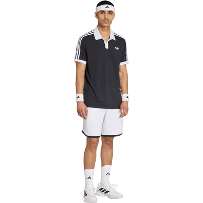 Adidas Classics Polo Black