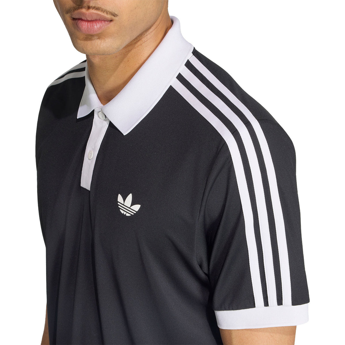 Adidas Classics Polo Black