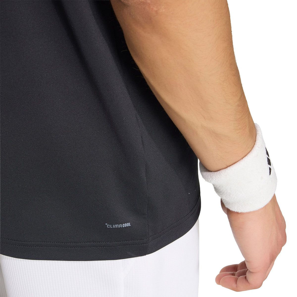 Adidas Classics Polo Black
