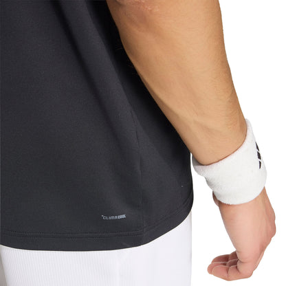 Adidas Classics Polo Black