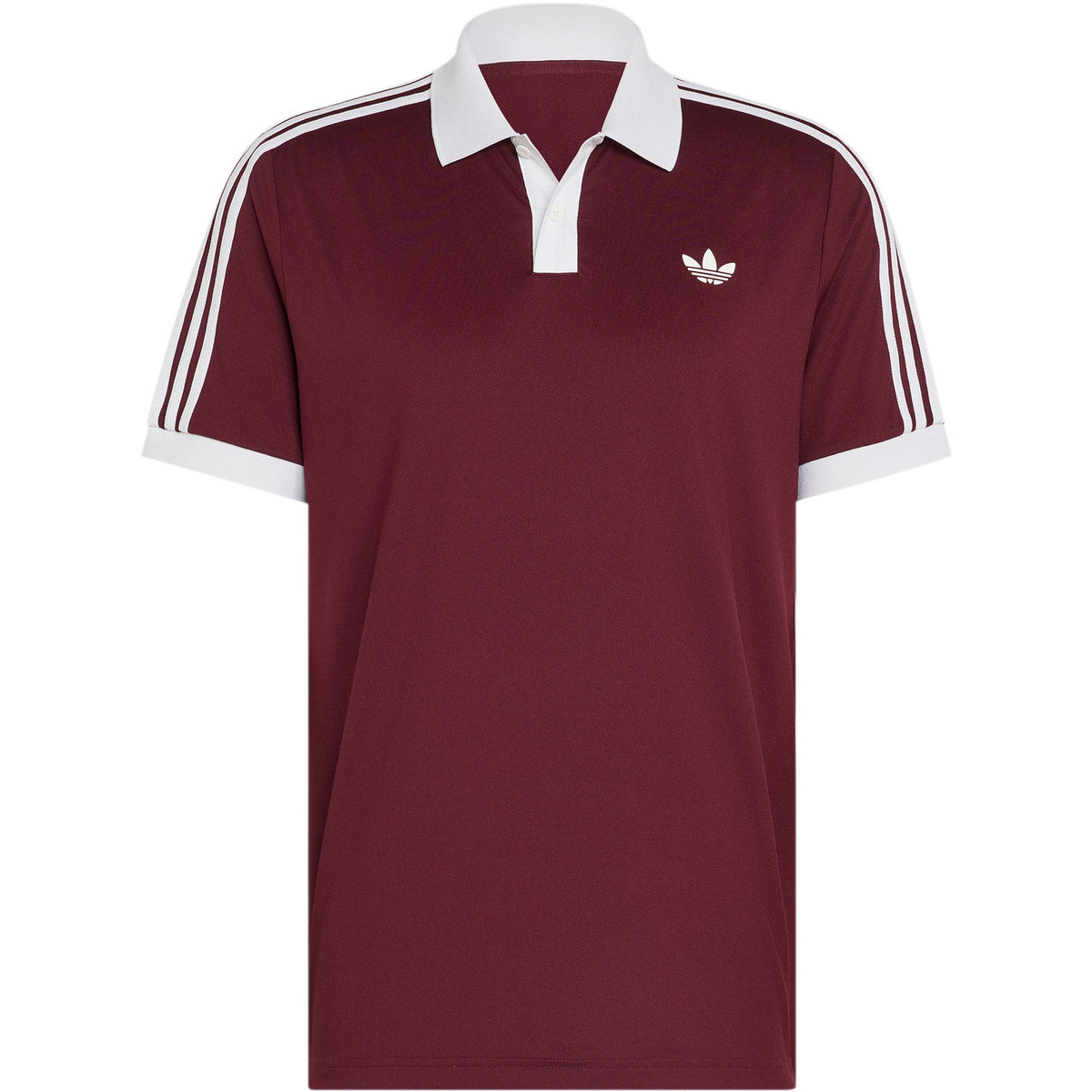 Adidas Classics Polo Maroon