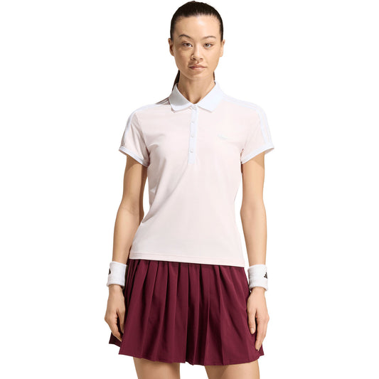 Adidas Classics Polo Women Light Pink
