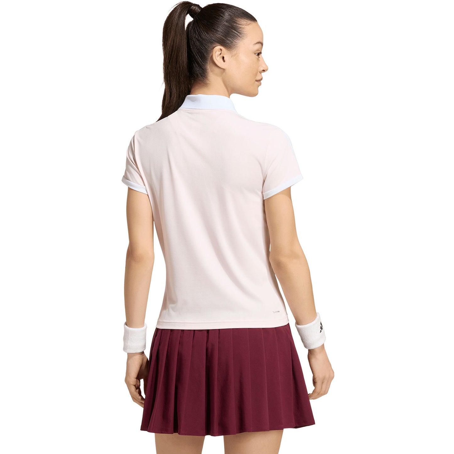 Adidas Classics Polo Women Light Pink