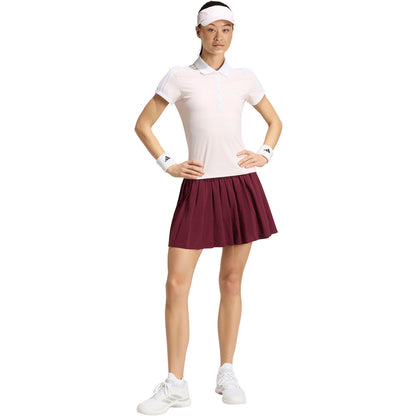 Adidas Classics Polo Women Light Pink