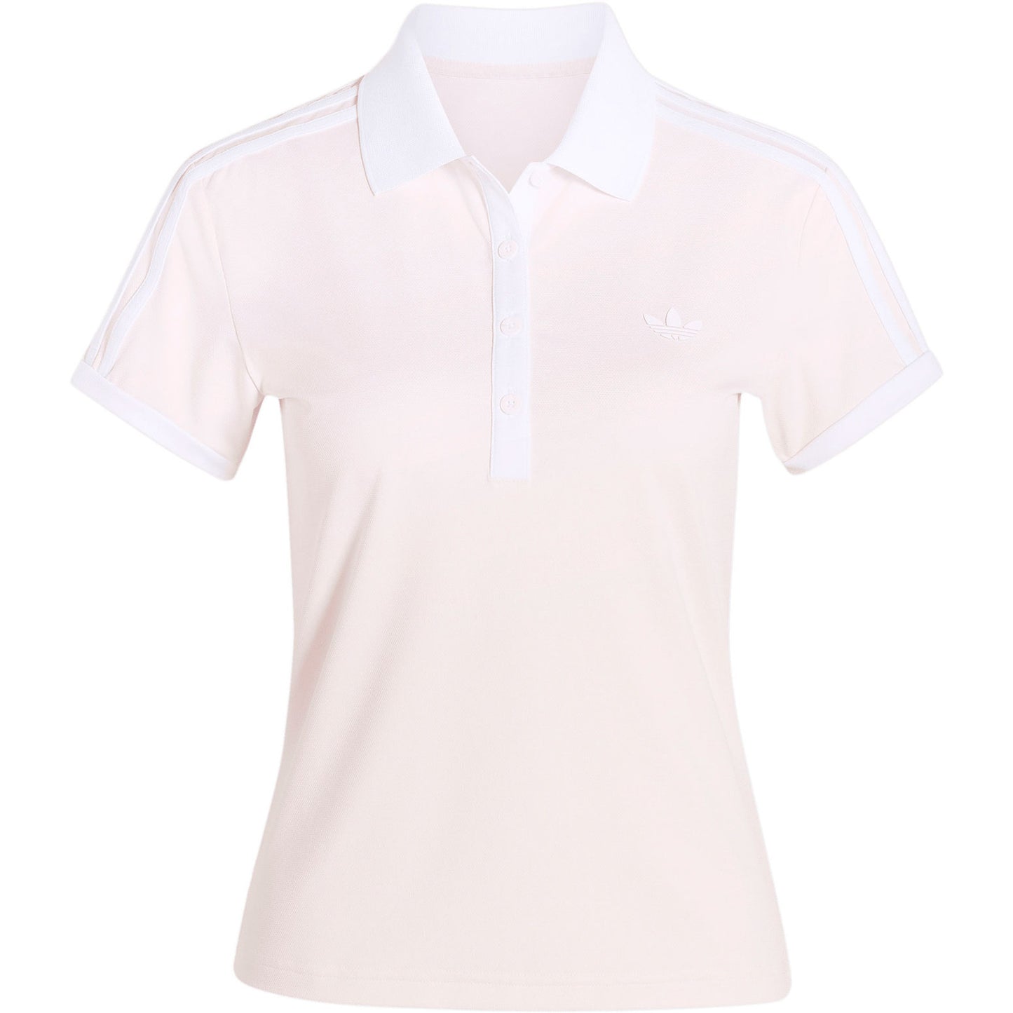 Adidas Classics Polo Women Light Pink