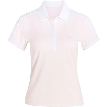 Adidas Classics Polo Women Light Pink