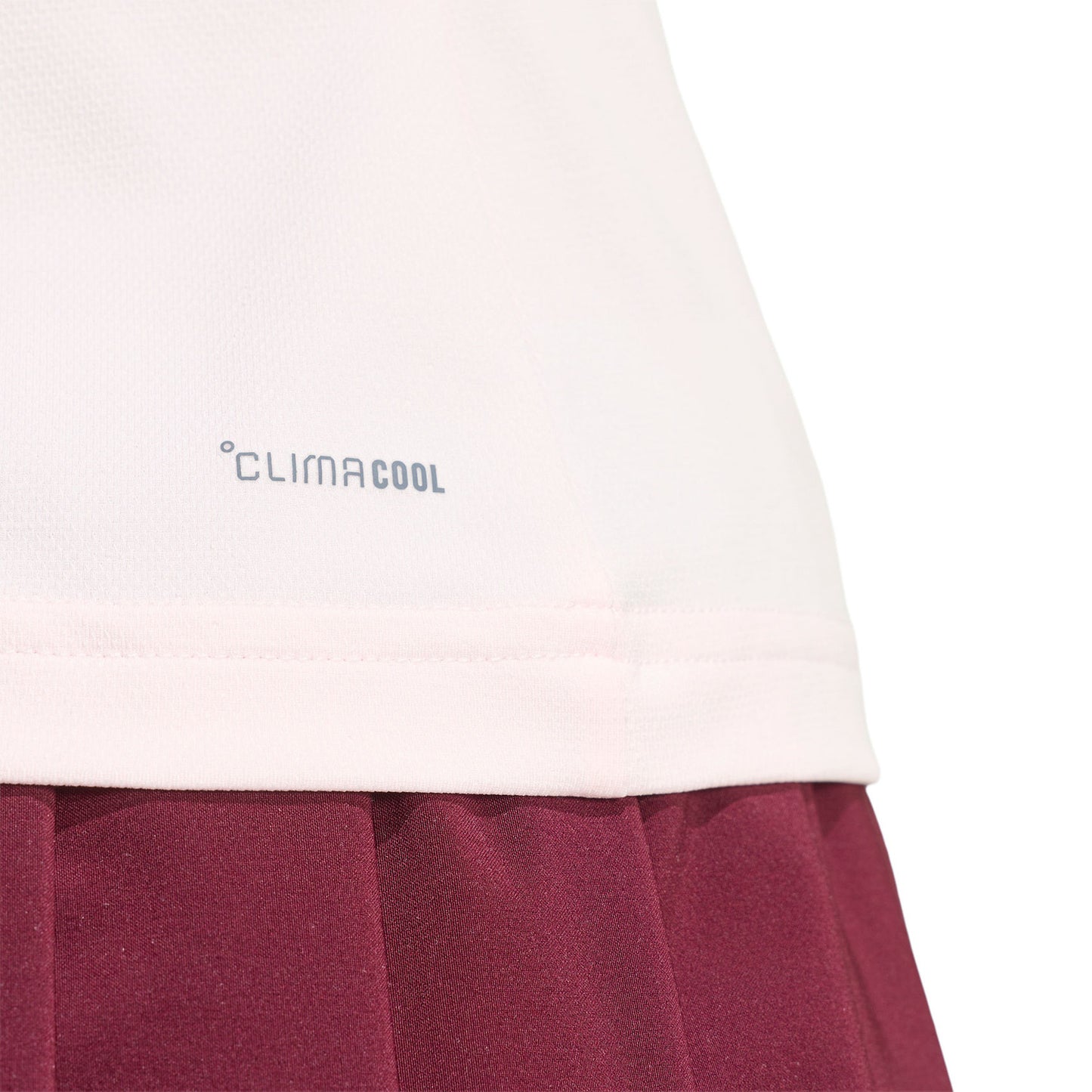 Adidas Classics Polo Women Light Pink