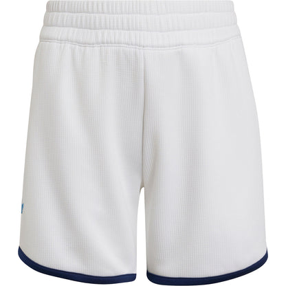 Adidas Classics Short Boys White - Navy