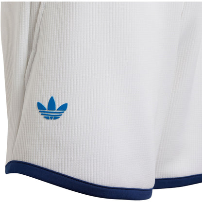 Adidas Classics Short Boys White - Navy