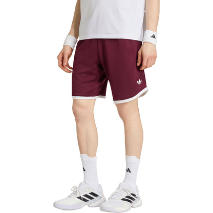 Adidas Classics Short Maroon