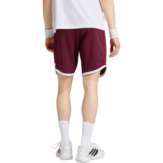 Adidas Classics Short Maroon