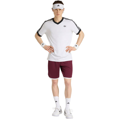 Adidas Classics Short Maroon