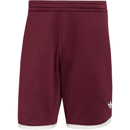 Adidas Classics Short Maroon